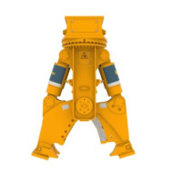 Мультипроцессоры со сменными челюстями Epiroc CC 2300 U