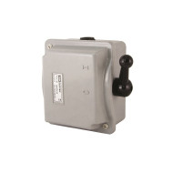 Рубильник TDM ELECTRIC РКН-15 (0 - | ) 15А