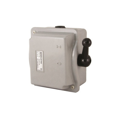 Рубильник TDM ELECTRIC РКН-15 (0 - | ) 15А