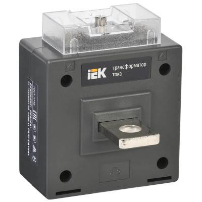 Трансформатор тока IEK ТТИ-А 600/5А 5ВА класс 0.5S