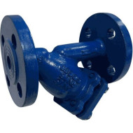 Фильтр магнитный Сантехкомплект Y-обр чугун ФМФч Ду20 Ру16 фл RMCX