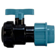 Шаровой кран ITAL ПНД 32х3/4" цг