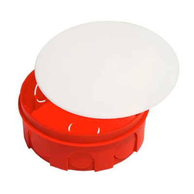 Коробка распределительная HEGEL СП 100х40мм (У-198)