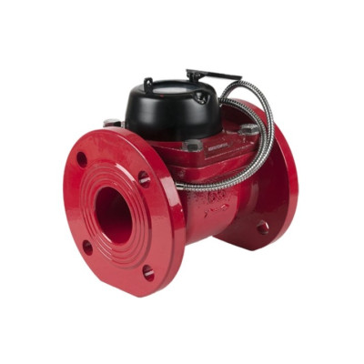 Счетчик г/в х/в Декаст СТВУ ДГ1 Ду65 120С L=200