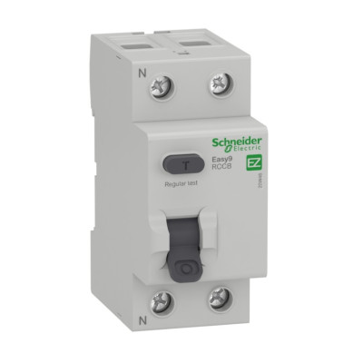 Блок утечки тока Schneider Electric EASY 9 2-полюсный 40A 30mA тип АC