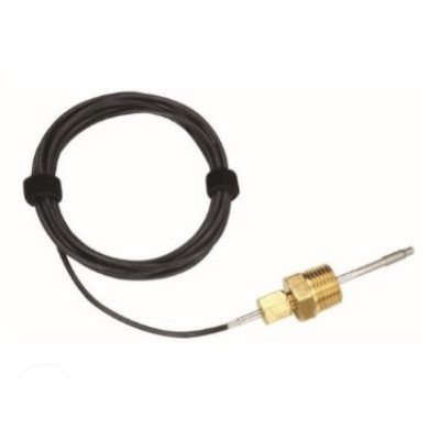 Датчик температуры Хит Комплект погружной c быстрым ответом, NTC20K, IP65, 220мм, -40...+150°С 1м