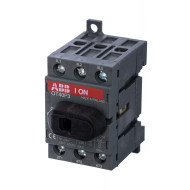 Рубильник ABB 3п OT40F3 40А