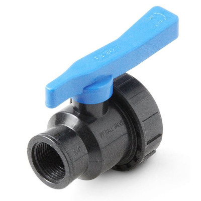 Шаровой кран вр-вр PRO AQUA Unio 1/2x1/2