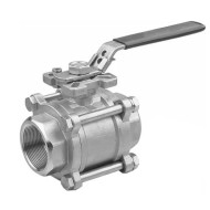 Кран шаровой 2" V3MH-316-PP-050 Camozzi