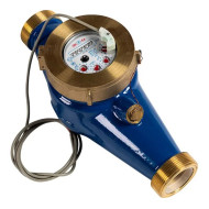 Счетчик воды ЭКОМЕРА Э-40 Холодный Импульсный