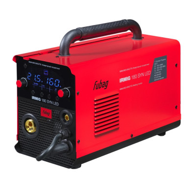 Сварочный полуавтомат FUBAG IRMIG 180 SYN LED