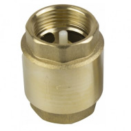 Клапан обратный Vodotok YT Ду25 бронза муфтовый