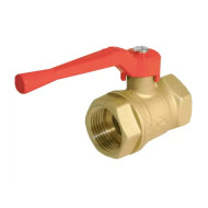 Кран шаровой 11Б27п1 Ду32 А30 вр/вр рычаг БАЗ