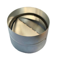 Клапан обратный NAVEKA BDA (бабочка) 125