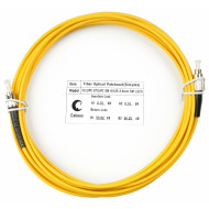 Оптический патч-корд FC-ST Cabeus FOP(s)-9-FC-ST-10m 9/125 10 метров