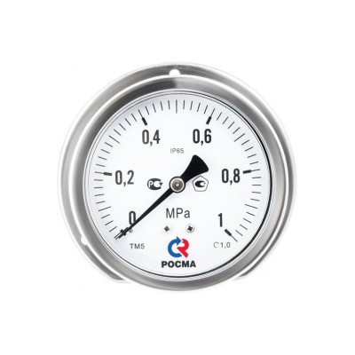 Мановакуумметры Росма ТМВ-621ТЭ.00(-0,1-0,15MPa)G1/2.1,0