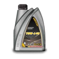 Трансмиссионное масло NERSON OIL Universal Premium GL-4/5 75W-140 synthetic РАО 1л