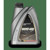 Трансмиссионное масло NERSON OIL Transmission Force GL-5 80W-90 mineral 1л