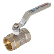 Вентиль шаровой СTM СТАНДАРТ 3/4 гг ручка