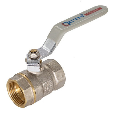 Вентиль шаровой СTM СТАНДАРТ 3/4 гг ручка
