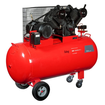 Компрессор FUBAG DCF-1300/500 CT11 двухступенчатый