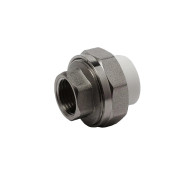 Американка муфтовая КОНТУР PP-R D32-3/4" в/р