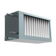 Водяной охладитель для прямоугольных каналов Shuft WHR-W 1000*500-3