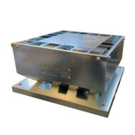 Вентилятор крышный шумоизолированный NAVEKA VRS(EC1)-315(B280)(0,59 кВт)