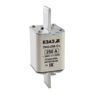 Вставка плавкая КЭАЗ ПН2-250-С-200А-У3