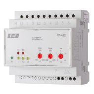 Реле выбора фаз F&F PF-452