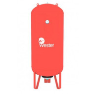 Бак расширительный мембранный Wester WRV 1000