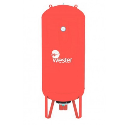 Бак расширительный мембранный Wester WRV 1000