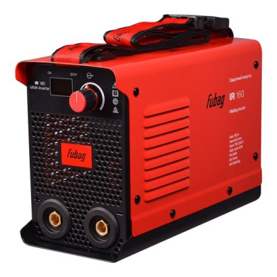 Инвертор MMA сварки FUBAG IR 160 150-240