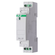 Реле электромагнитное F&F PK-1P 12