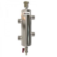 Гидравлический разделитель Прокситерм CLASSIC из нержавеющей стали AISI 304 GS 20