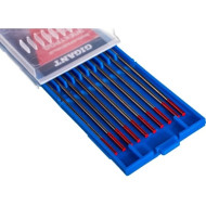 Электроды вольфрамовые Gigant WT-20-175 1.6 мм красный