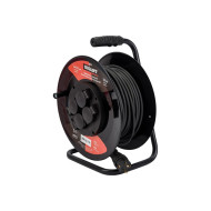 Удлинитель силовой Gigant на металлической катушке КГ 3x1,5 30 м 80077