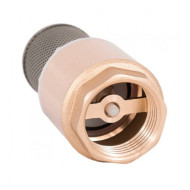 Обратный клапан Belamos FV-A 1" с несъёмной сеткой