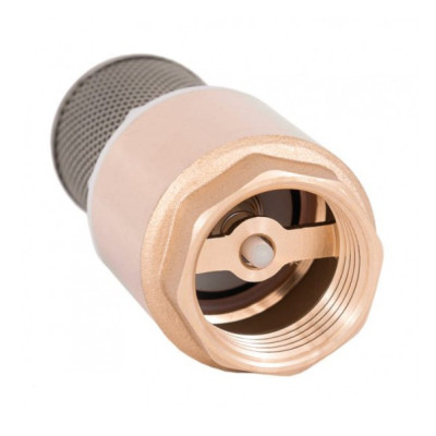 Обратный клапан Belamos FV-A 1" с несъёмной сеткой