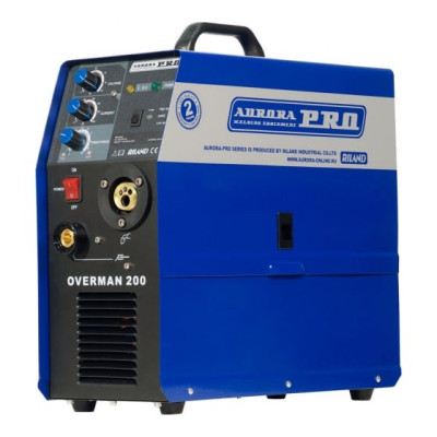 Сварочный полуавтомат Aurora PRO OVERMAN 200 Mosfet