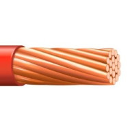 Провод силовой ПуГВнг(А)LS 1х6 красный(бухта) ТРТС