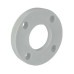 Фланец PP-R бел Ду80 Ру25 д/бурта PP-R Дн90 VALFEX 10188090