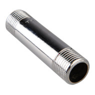 Бочонок хромированный ViEiR 1/2"100 мм