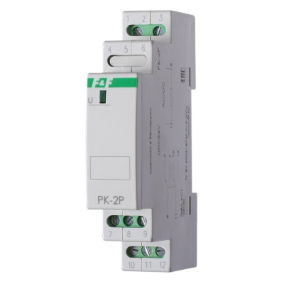 Реле электромагнитное F&F PK-2P 230