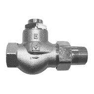 Клапан запорный Herz RL-1-E проходной 1"