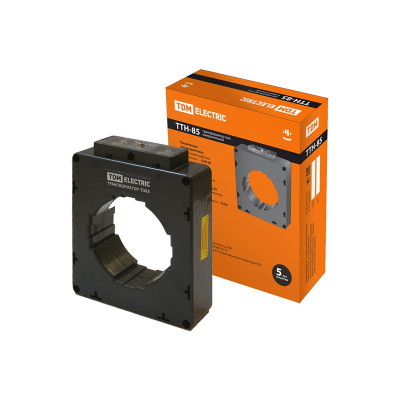 Трансформатор тока измерительный TDM ELECTRIC ТТН 85/ 800/5-15VA/0,5-Р