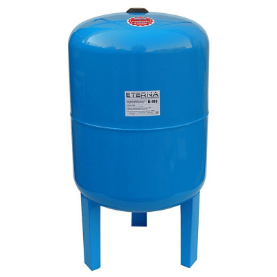 Гидроаккумулятор Eterna В-100 оцинк.