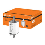 Плавкая вставка предохранителя TDM ППНН-35 габ.1, 50А