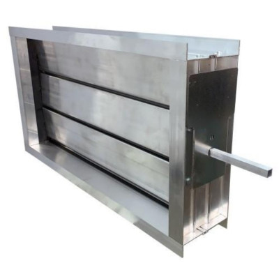 Заслонка воздушная NAVEKA Z- 6030 с площадкой под привод