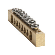 Шина нулевая КЭАЗ OptiKit BB-PEN-S-14-6х9-1